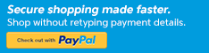 Pay with Paypal